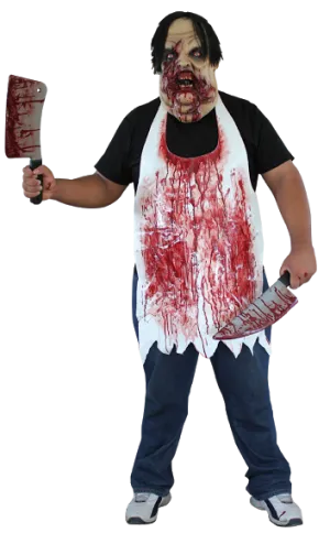 Bucher Apron
