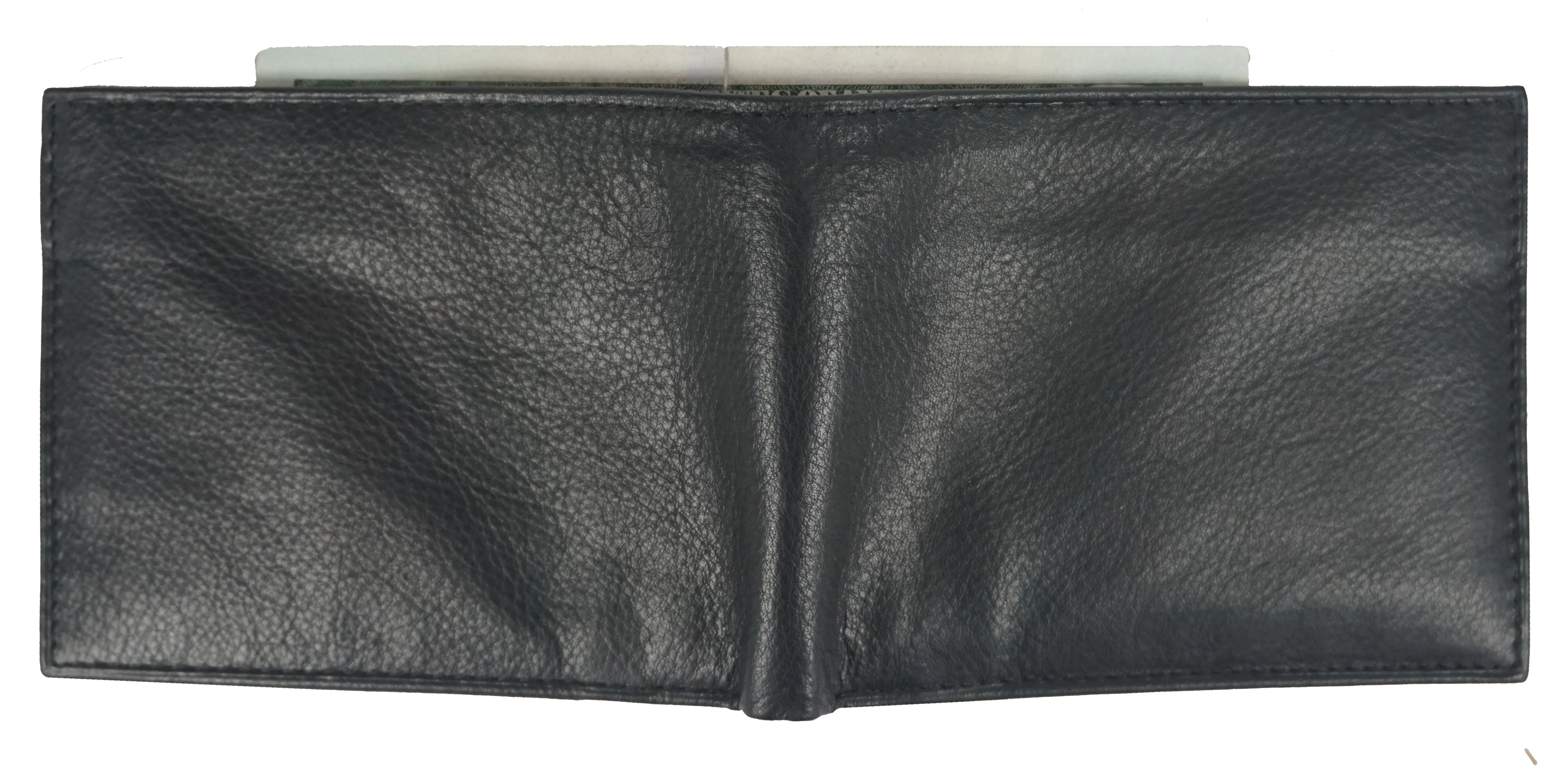 Bullz® RFID Mens Wallet TXB-RF1102-BK