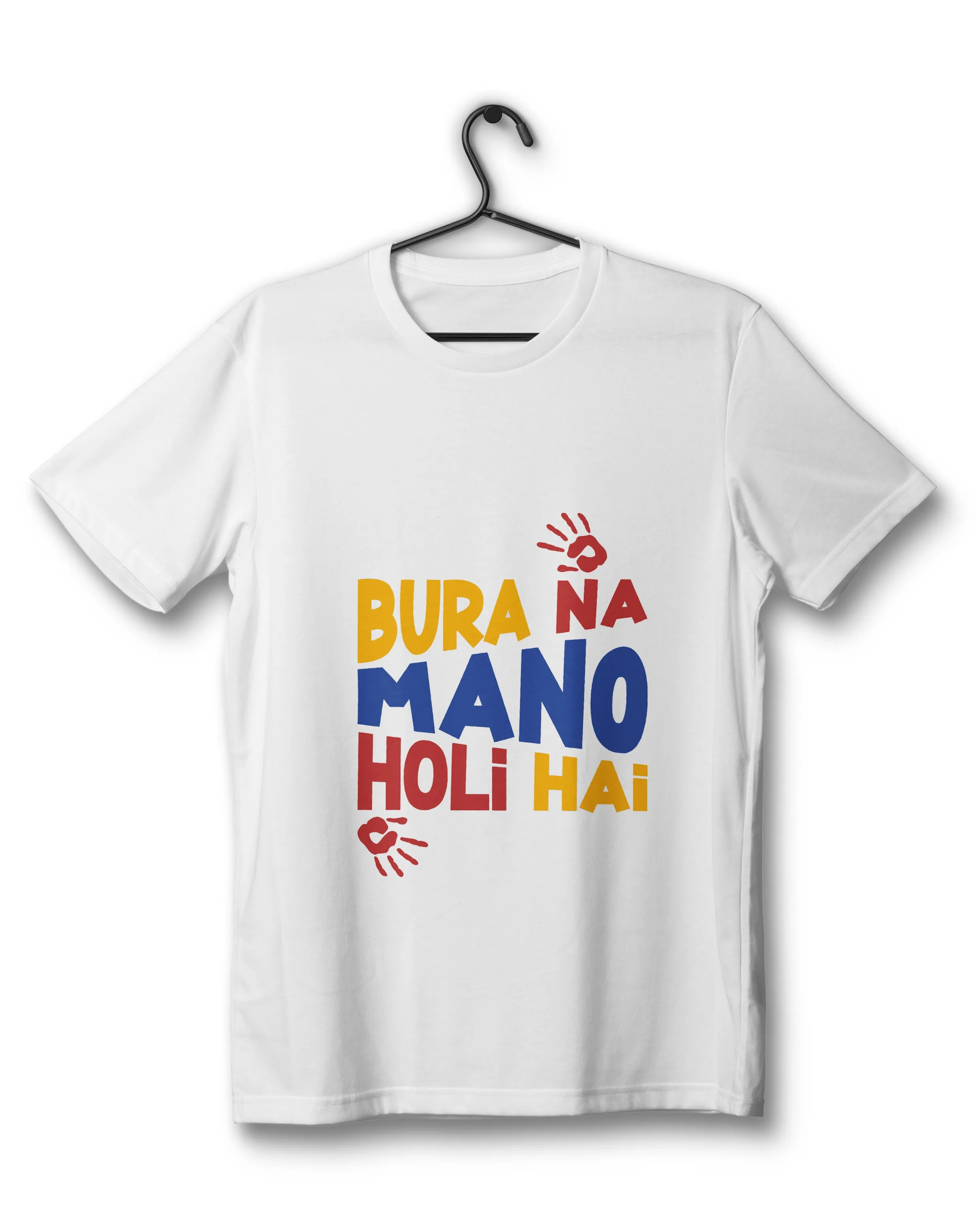 Bura Na Mano Holi Hai - Tee