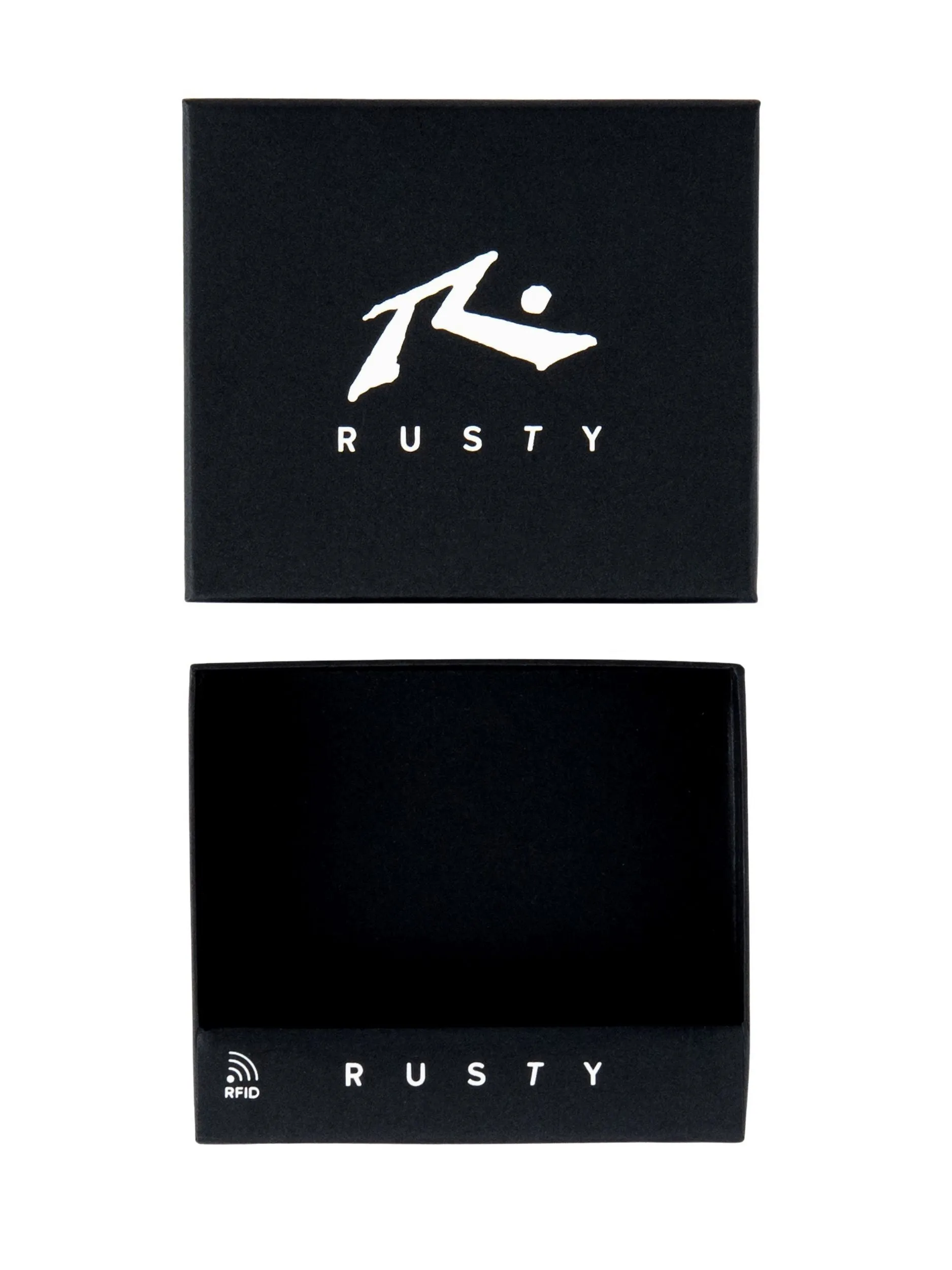 BUSTED LEATHER WALLET