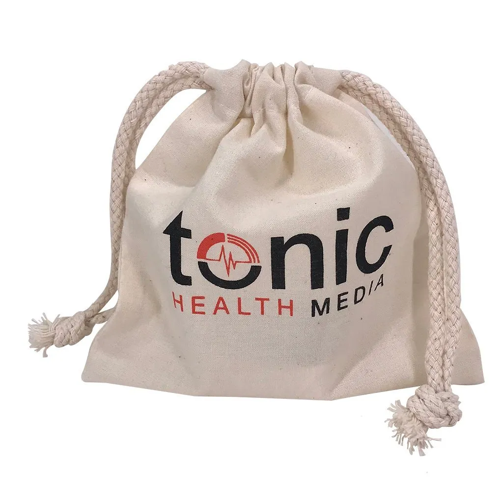Calico Small Drawstring  Bag(CA-07)
