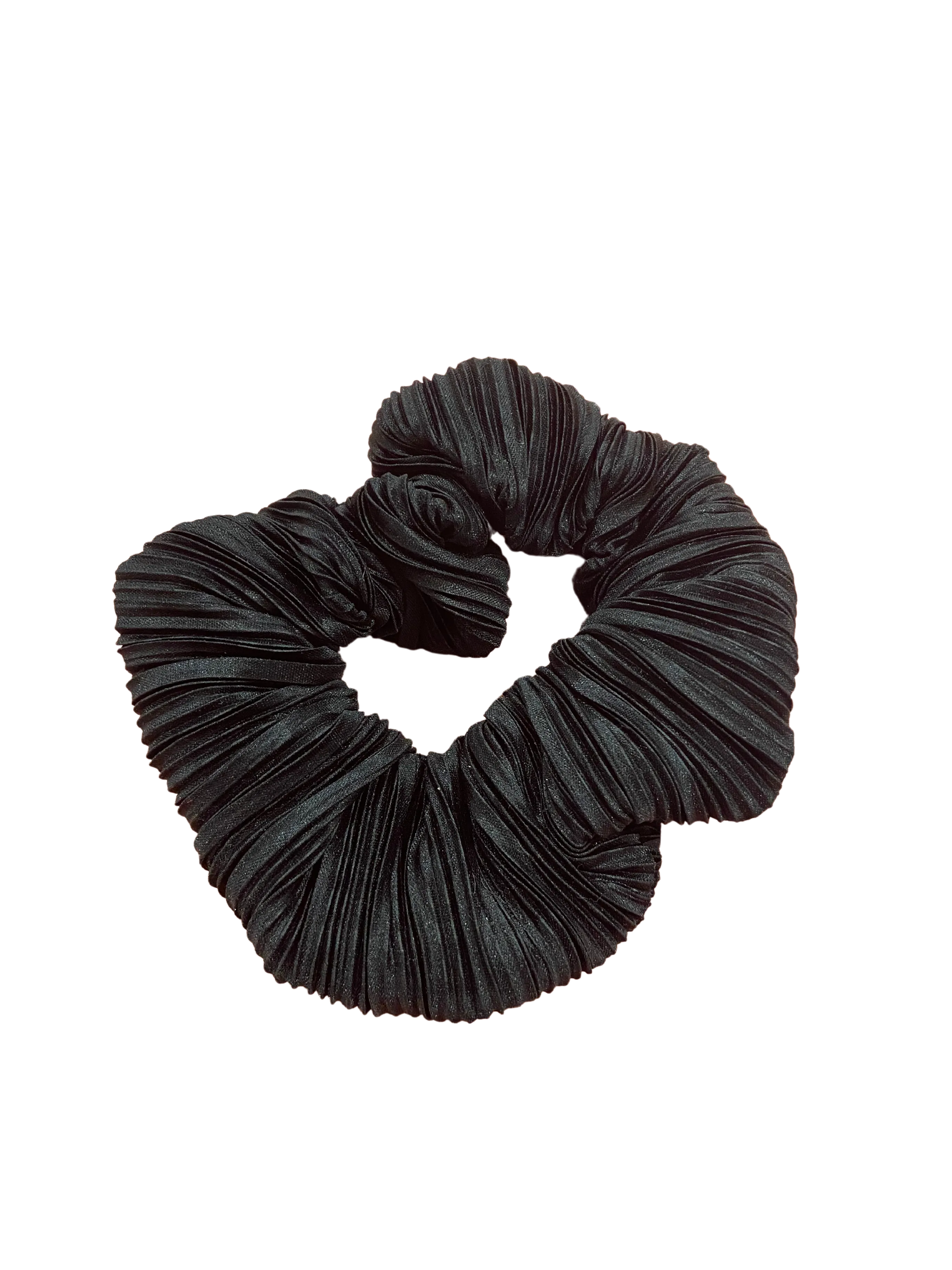 Call On Me | Zero-Waste Scrunchie | Large