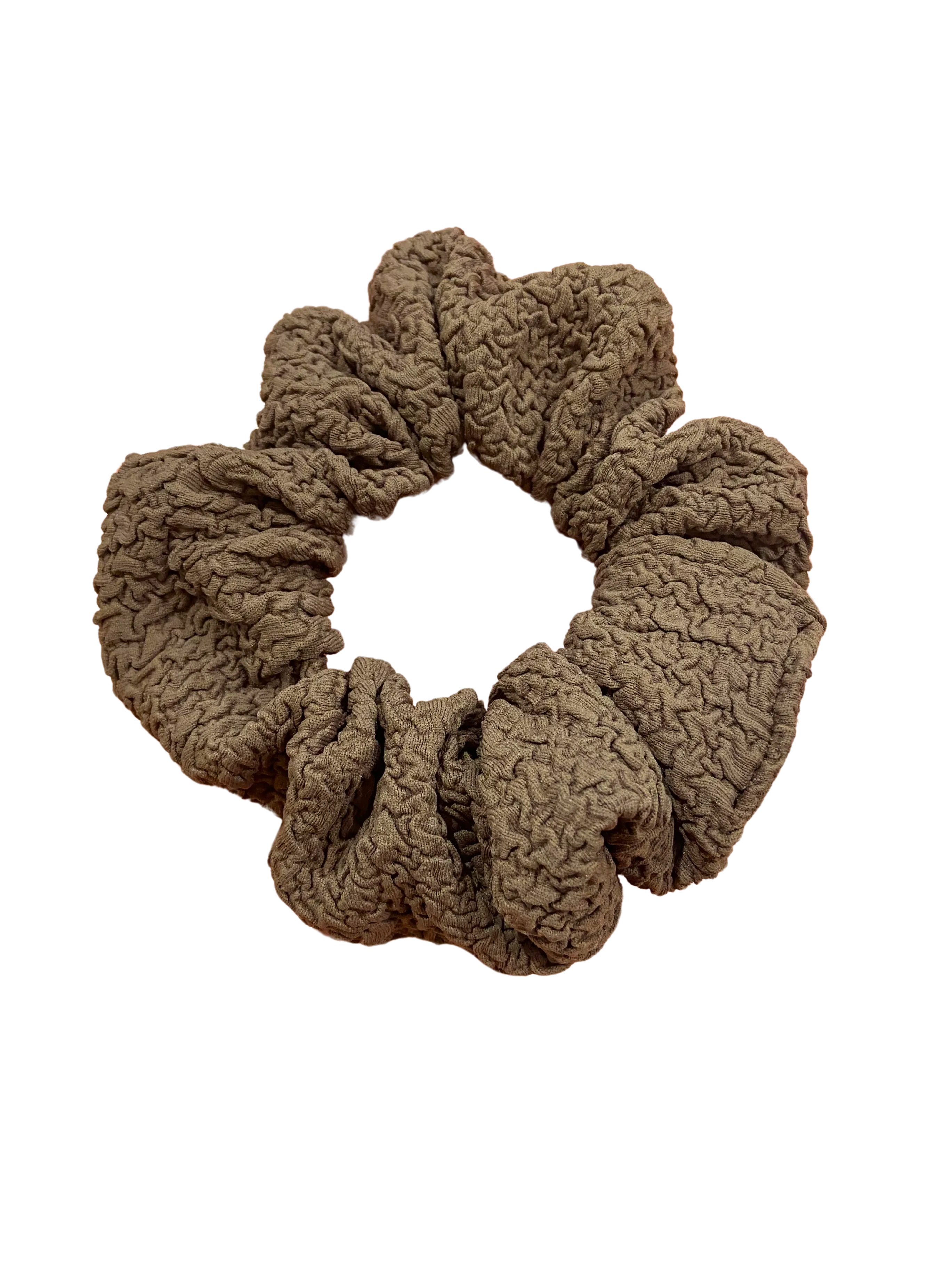 Call On Me | Zero-Waste Scrunchie | Large