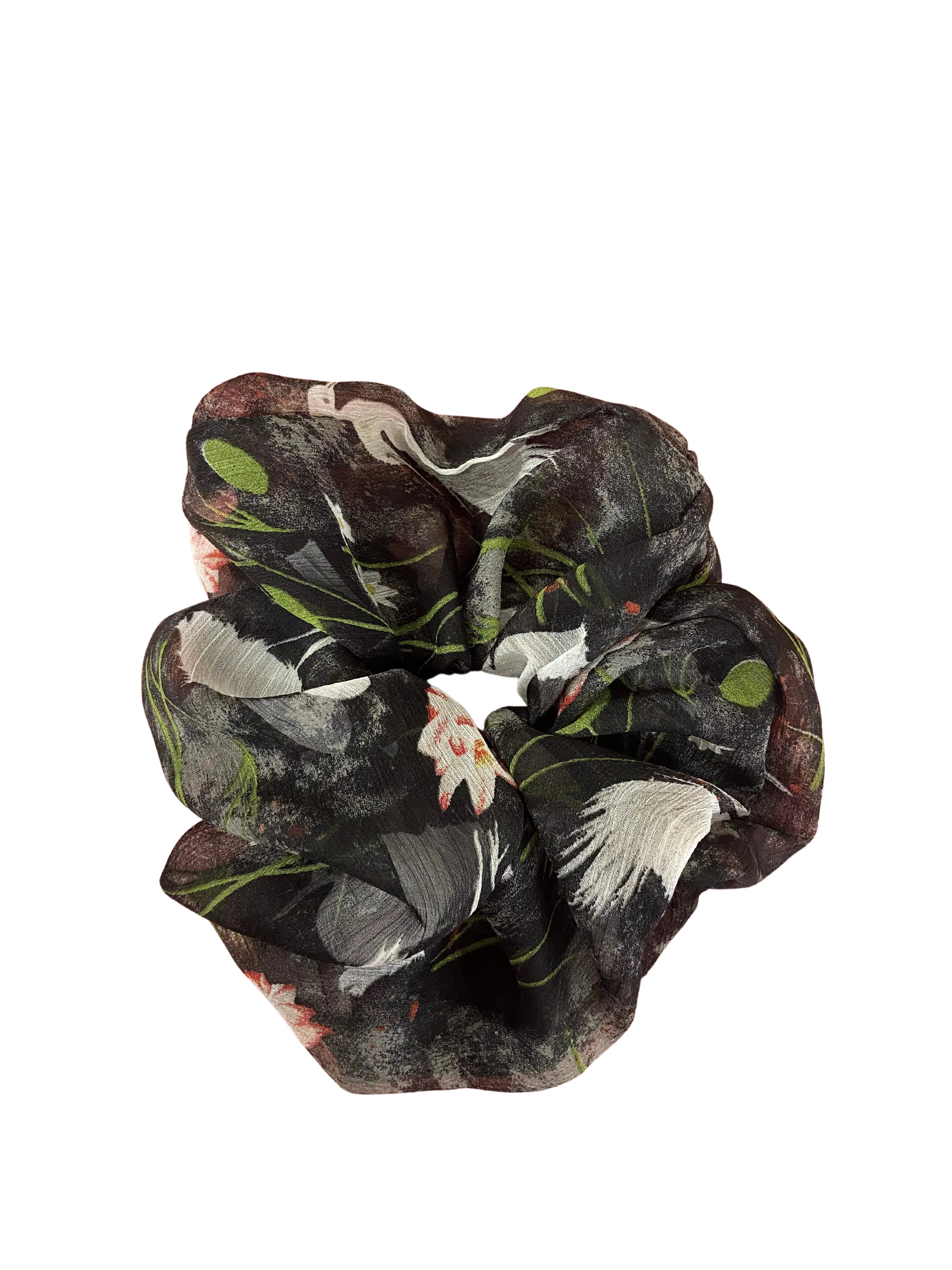 Call On Me | Zero-Waste Scrunchie | Large