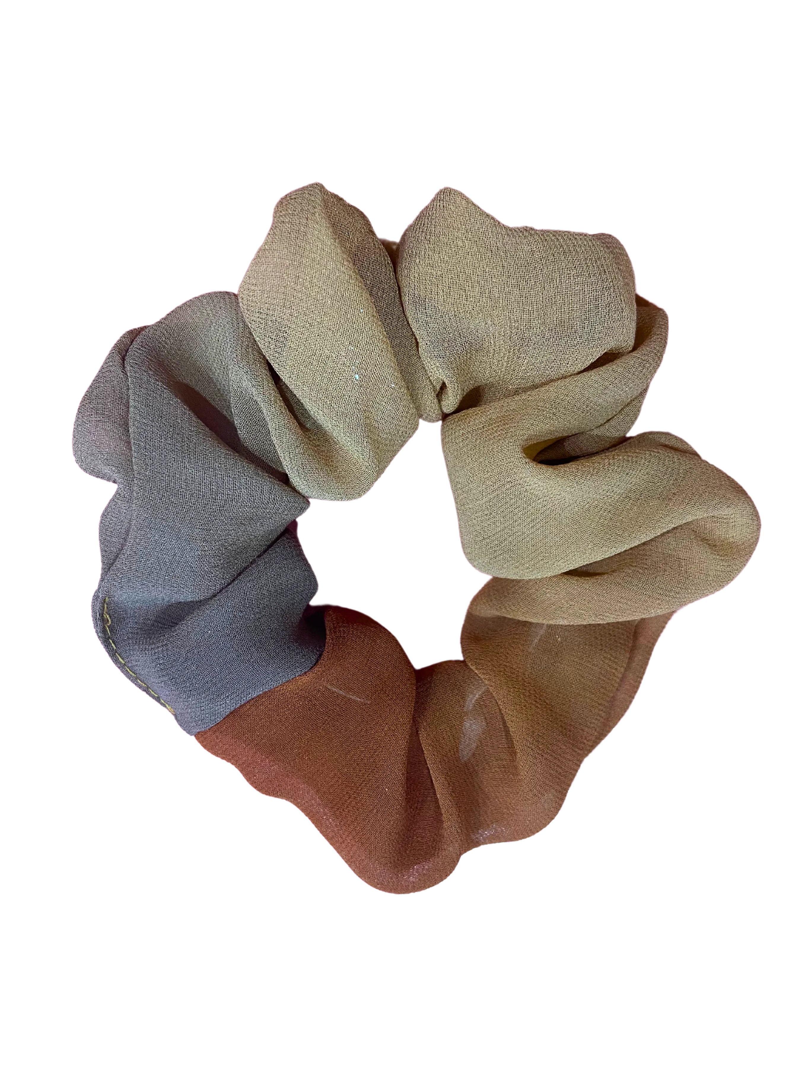 Call On Me | Zero-Waste Scrunchie | Large