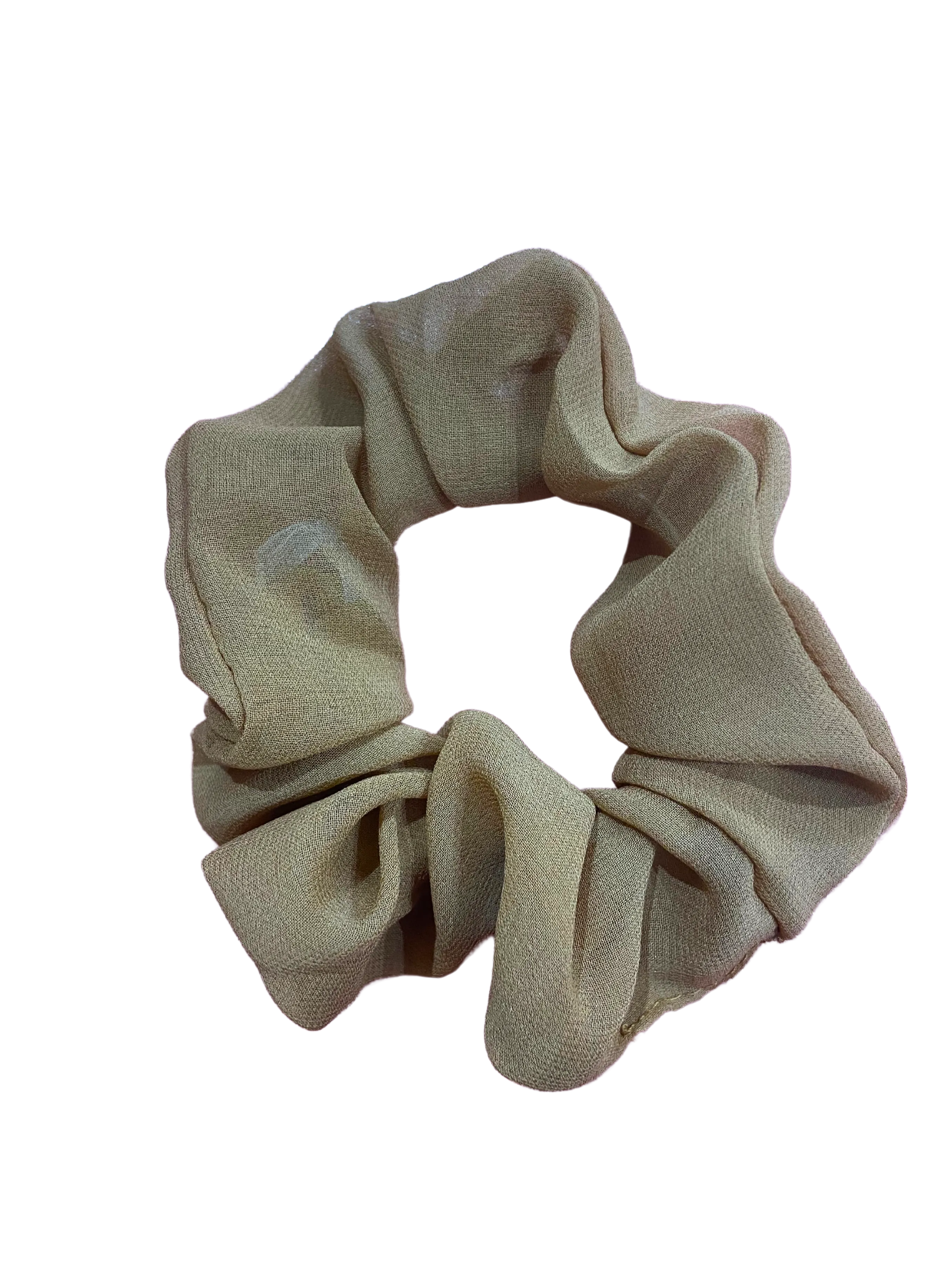 Call On Me | Zero-Waste Scrunchie | Small