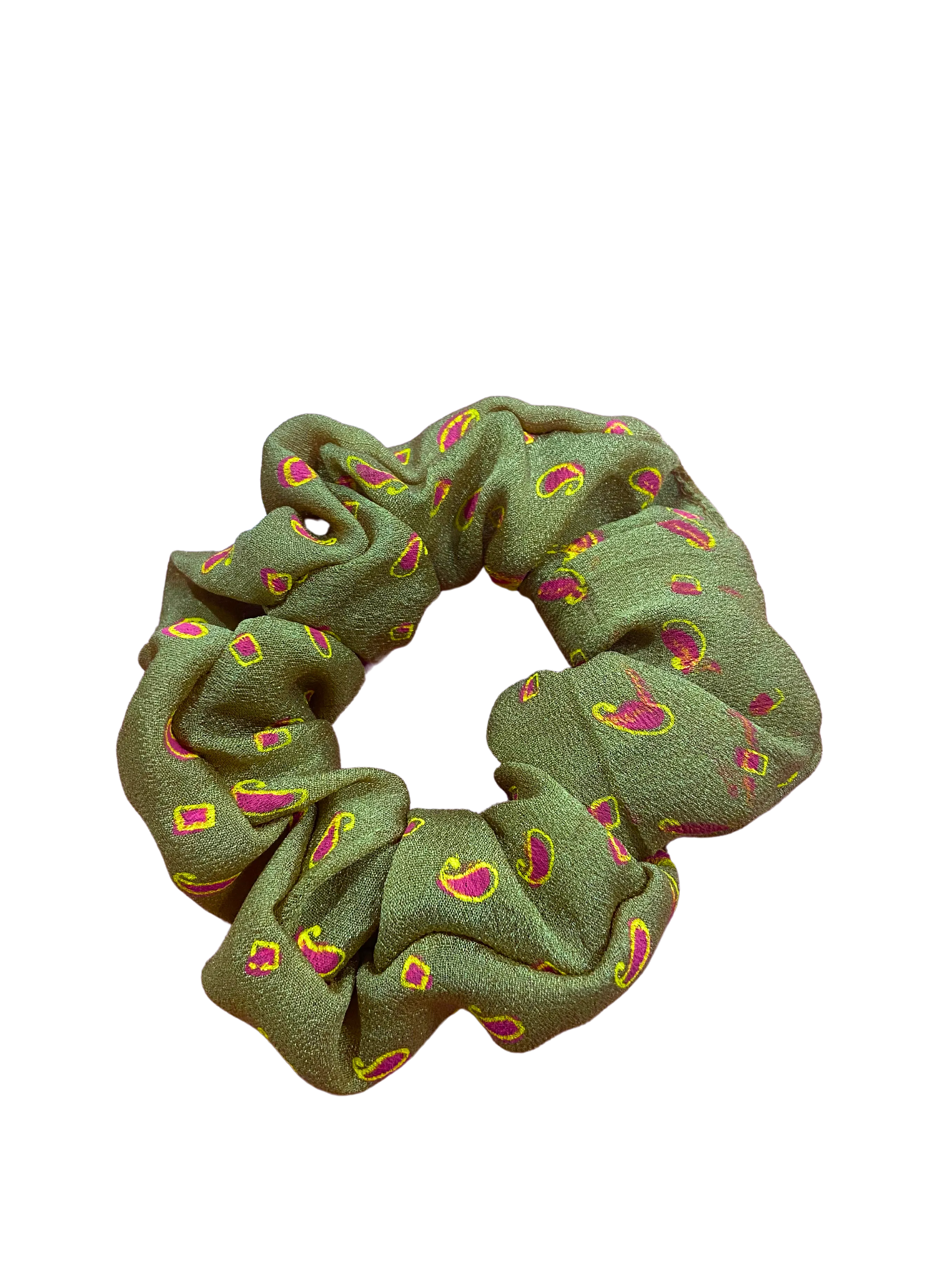 Call On Me | Zero-Waste Scrunchie | Small