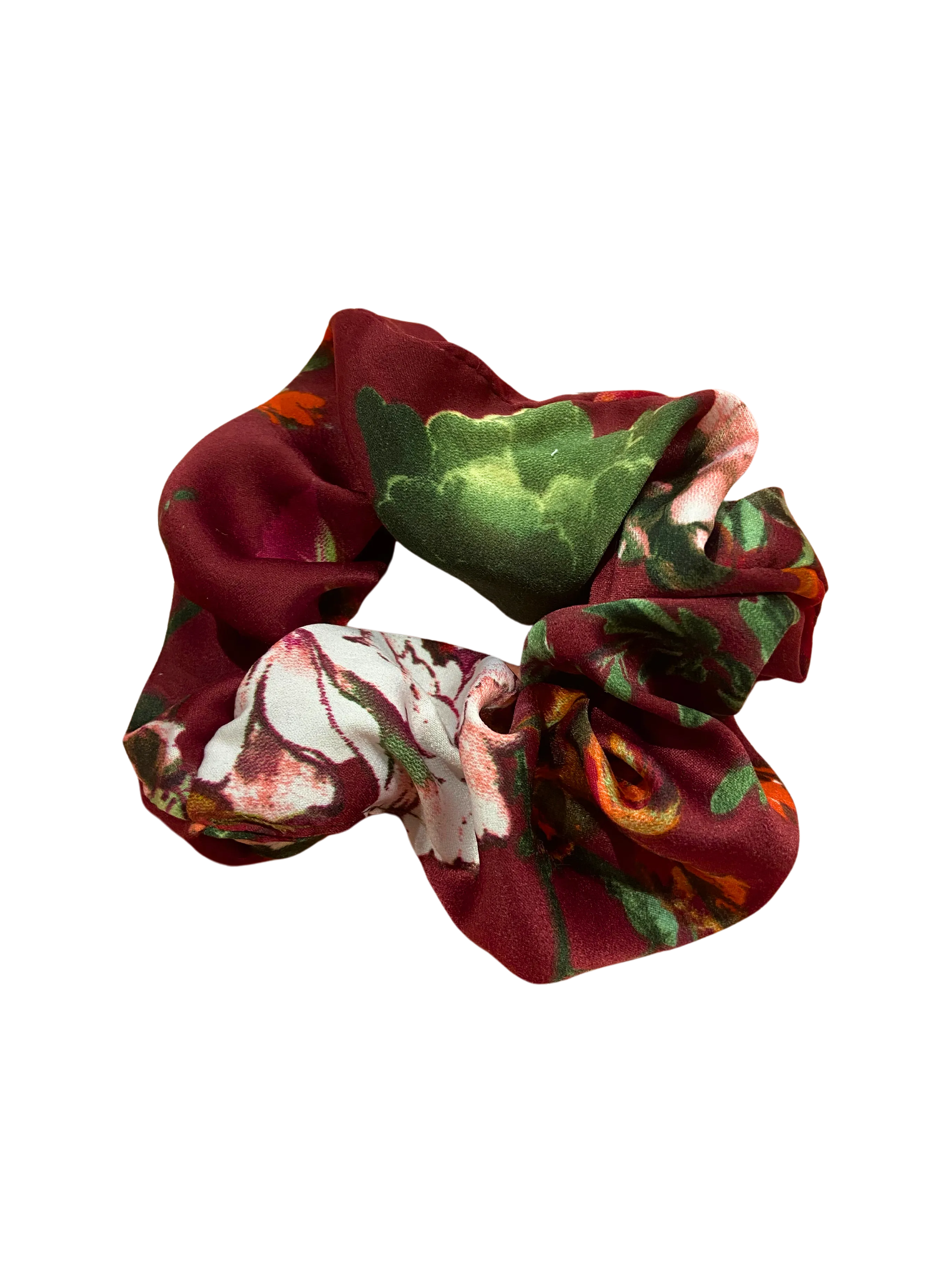 Call On Me | Zero-Waste Scrunchie | Small