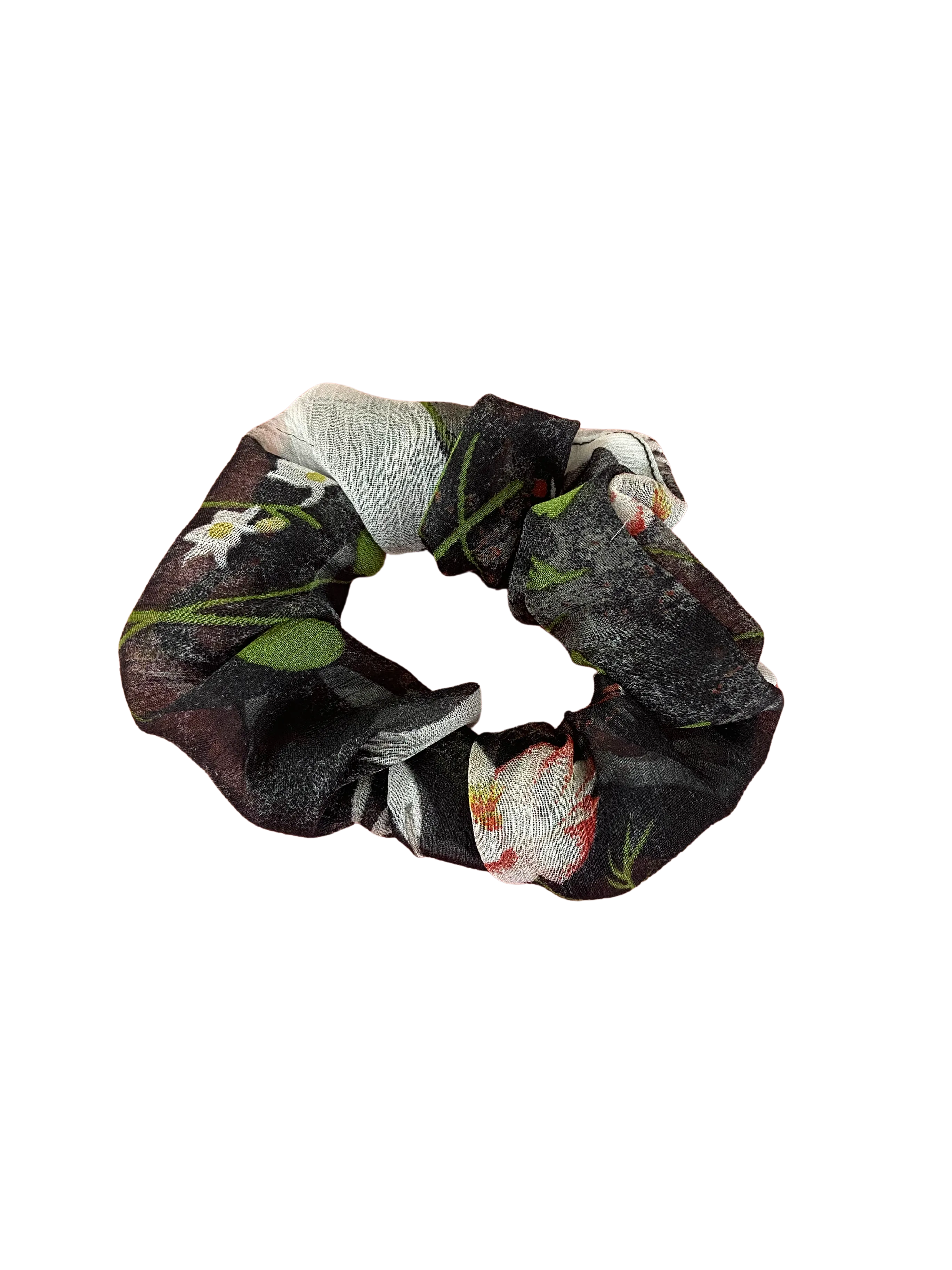 Call On Me | Zero-Waste Scrunchie | Small