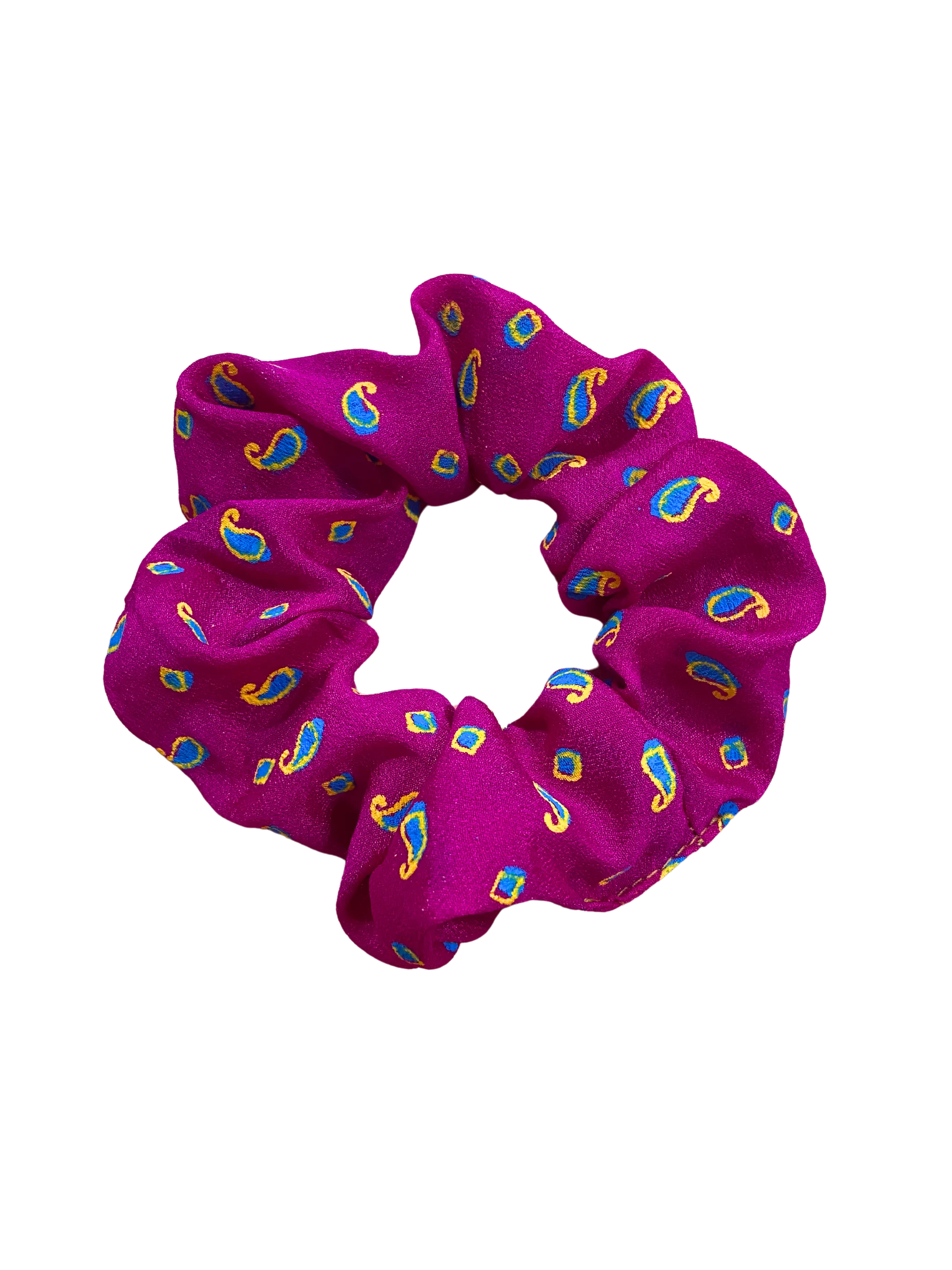 Call On Me | Zero-Waste Scrunchie | Small