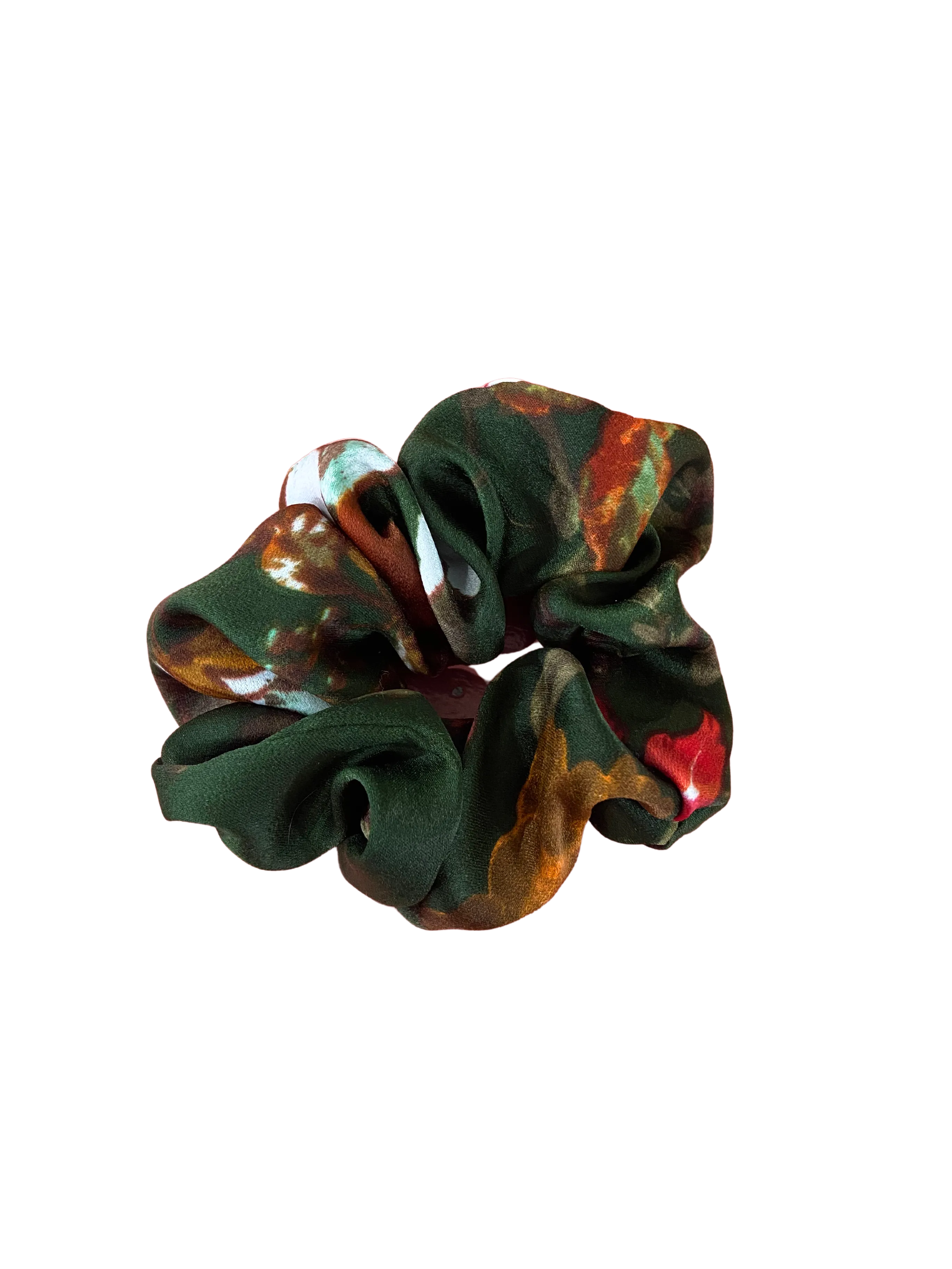 Call On Me | Zero-Waste Scrunchie | Small