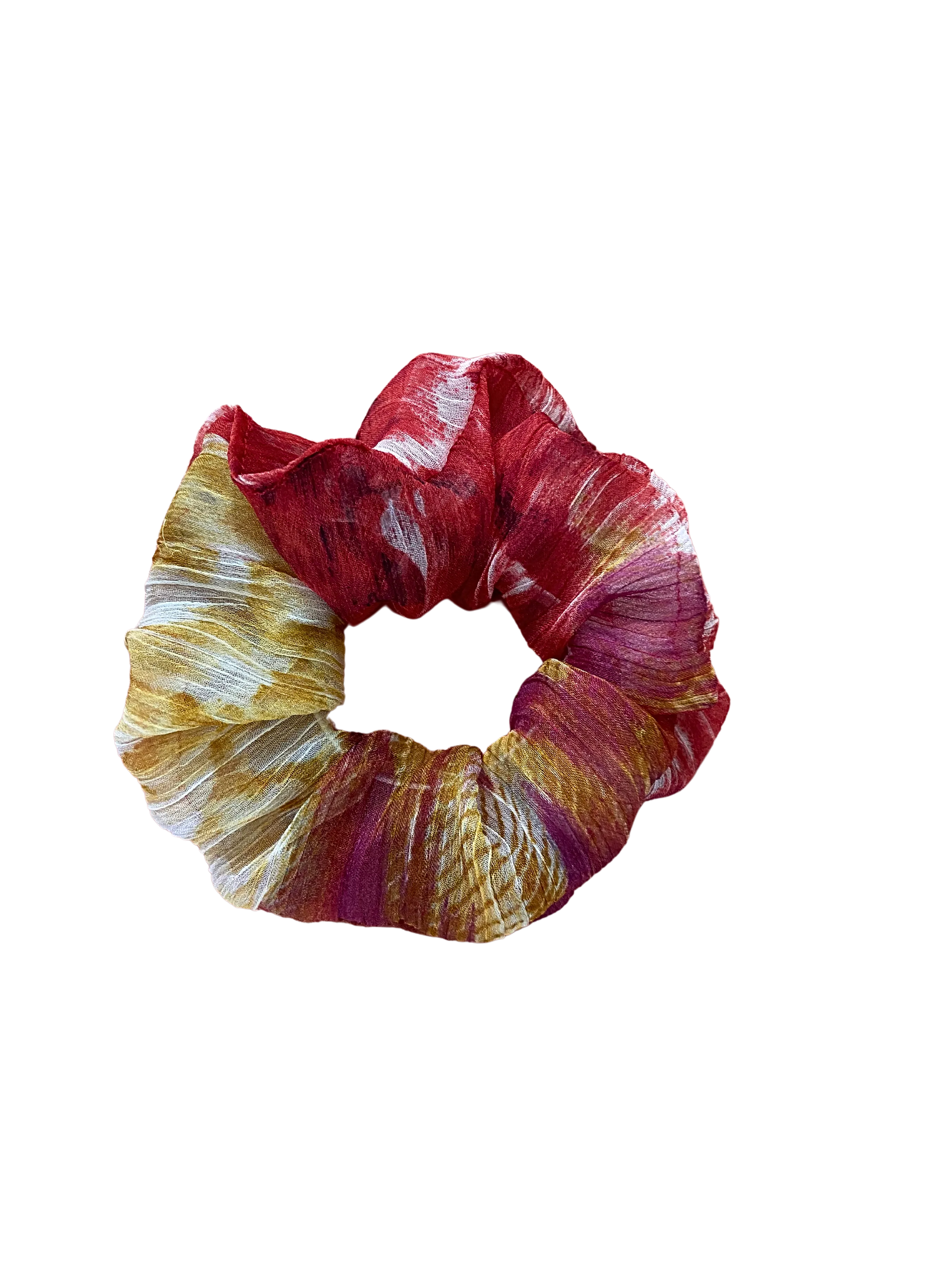 Call On Me | Zero-Waste Scrunchie | Small