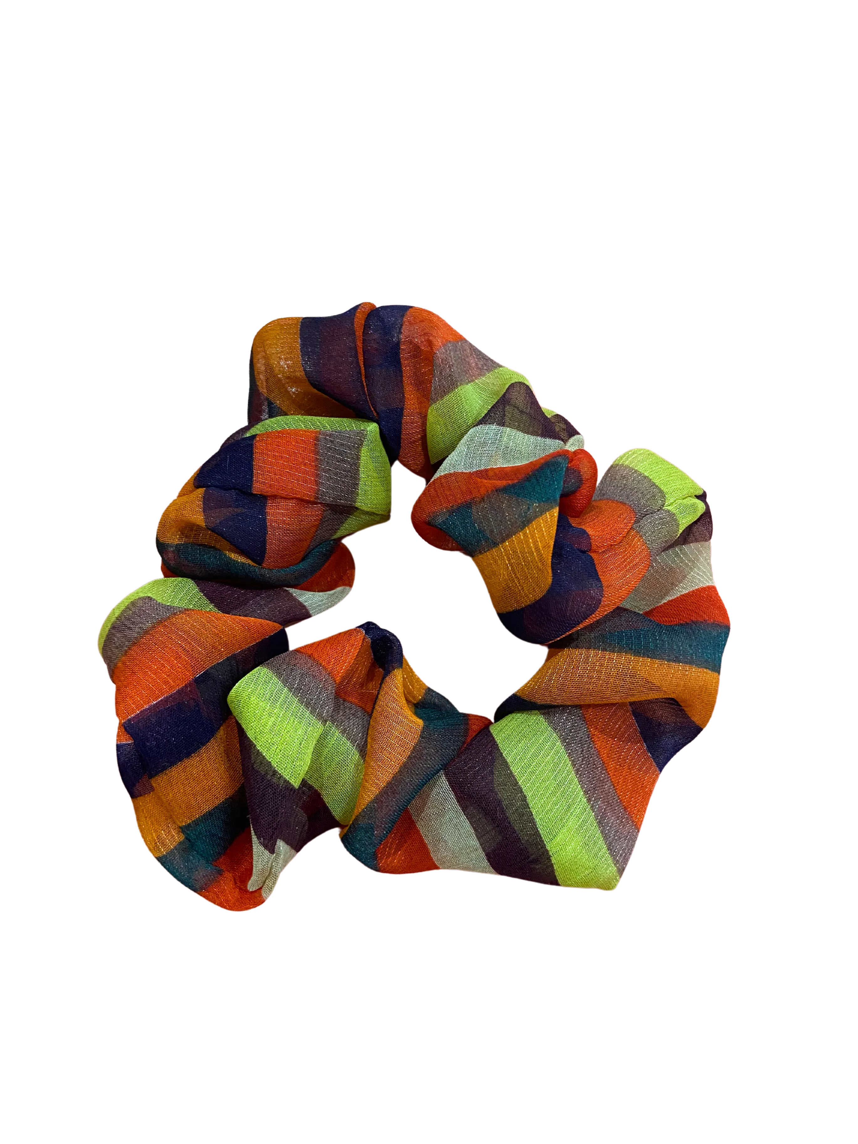 Call On Me | Zero-Waste Scrunchie | Small