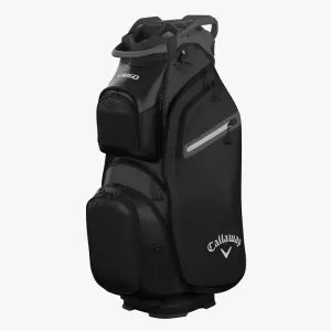 Callaway CARGO Cart Bag - Black