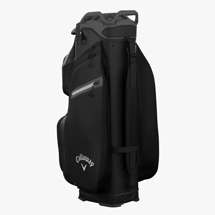 Callaway CARGO Cart Bag - Black