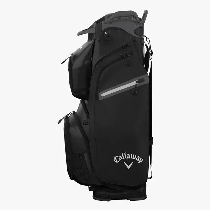 Callaway CARGO Cart Bag - Black