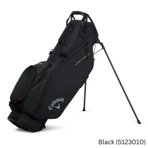 Callaway Hyperlite Zero Stand Bag Black (5123010)