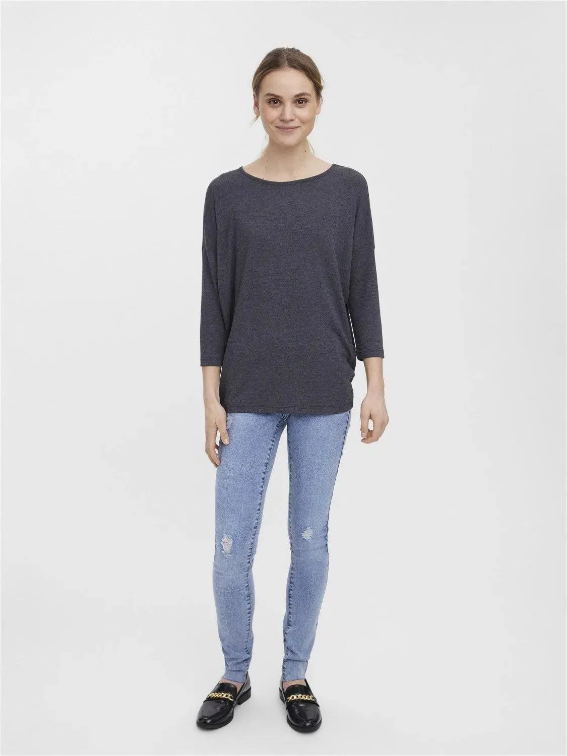 Camiseta Vero Moda Carla Black
