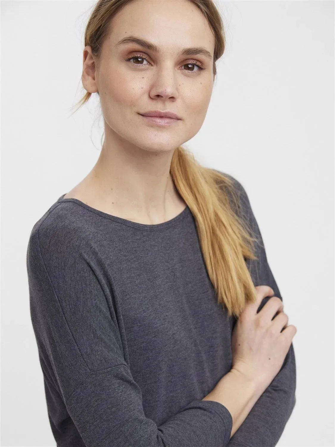 Camiseta Vero Moda Carla Black