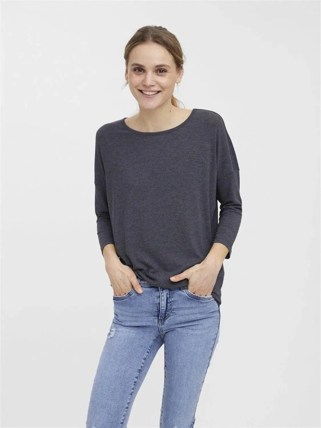 Camiseta Vero Moda Carla Black
