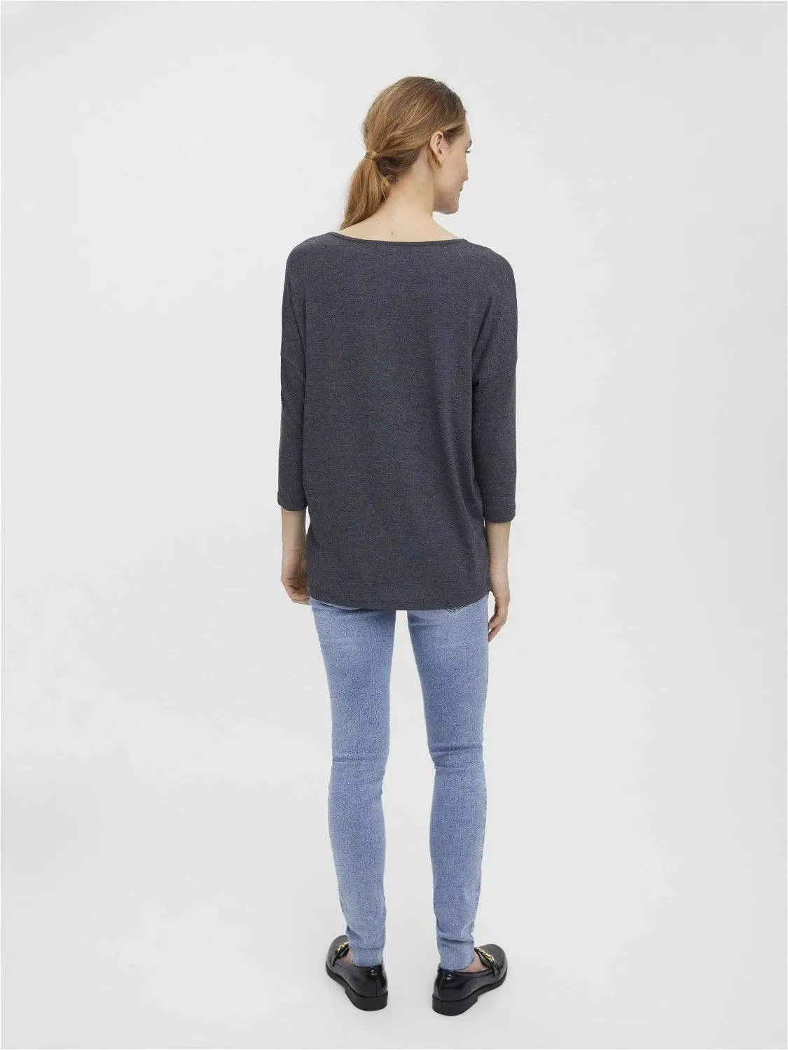 Camiseta Vero Moda Carla Black