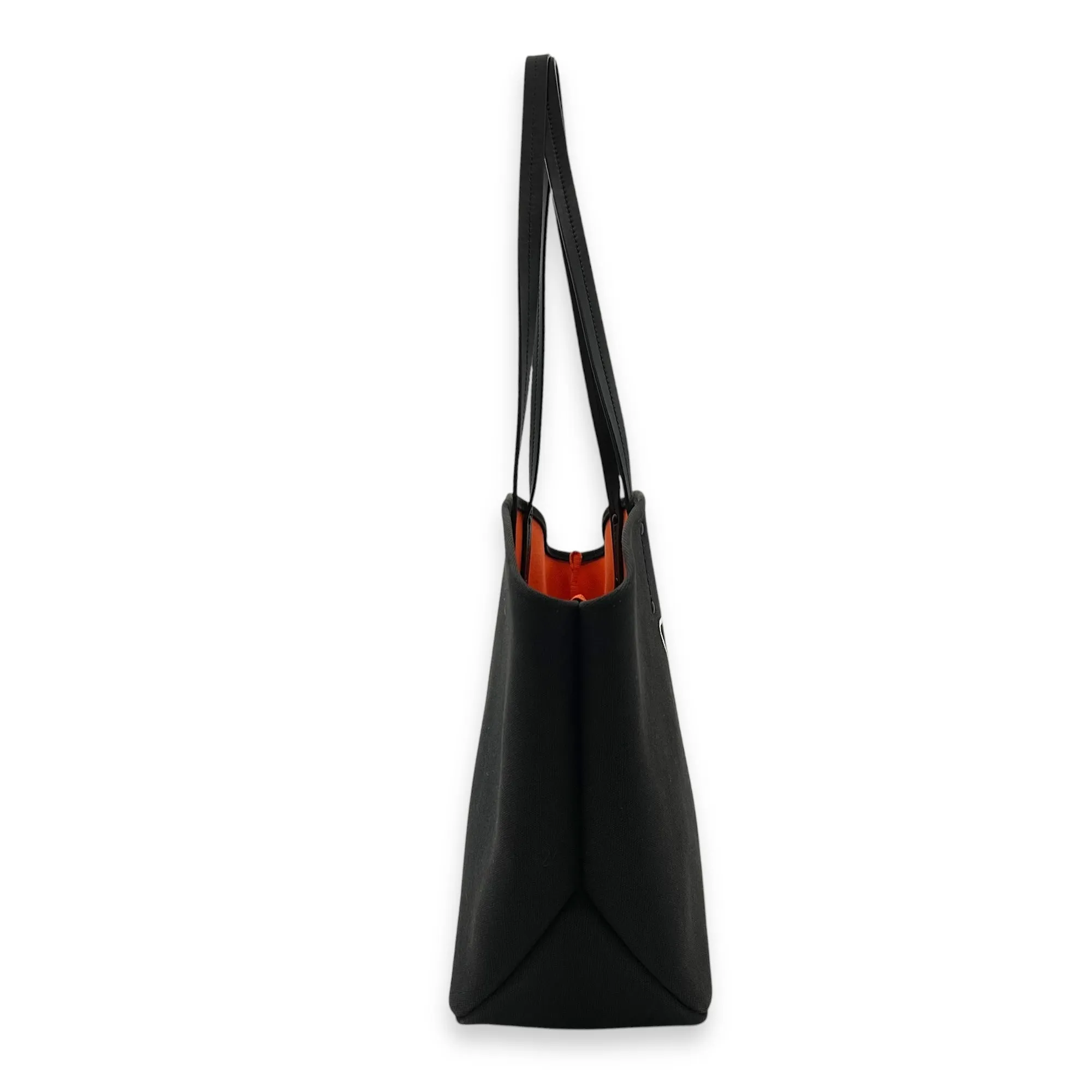 Canapa Tote Bag Black in Canvas