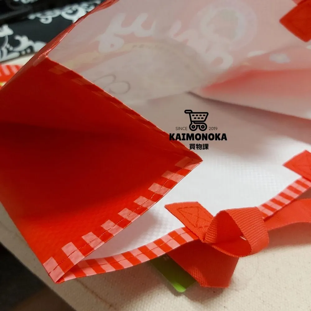 Candy 懷舊風環保袋