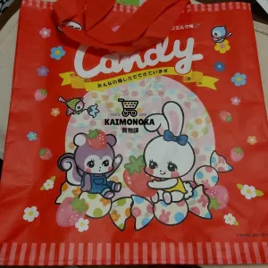 Candy 懷舊風環保袋