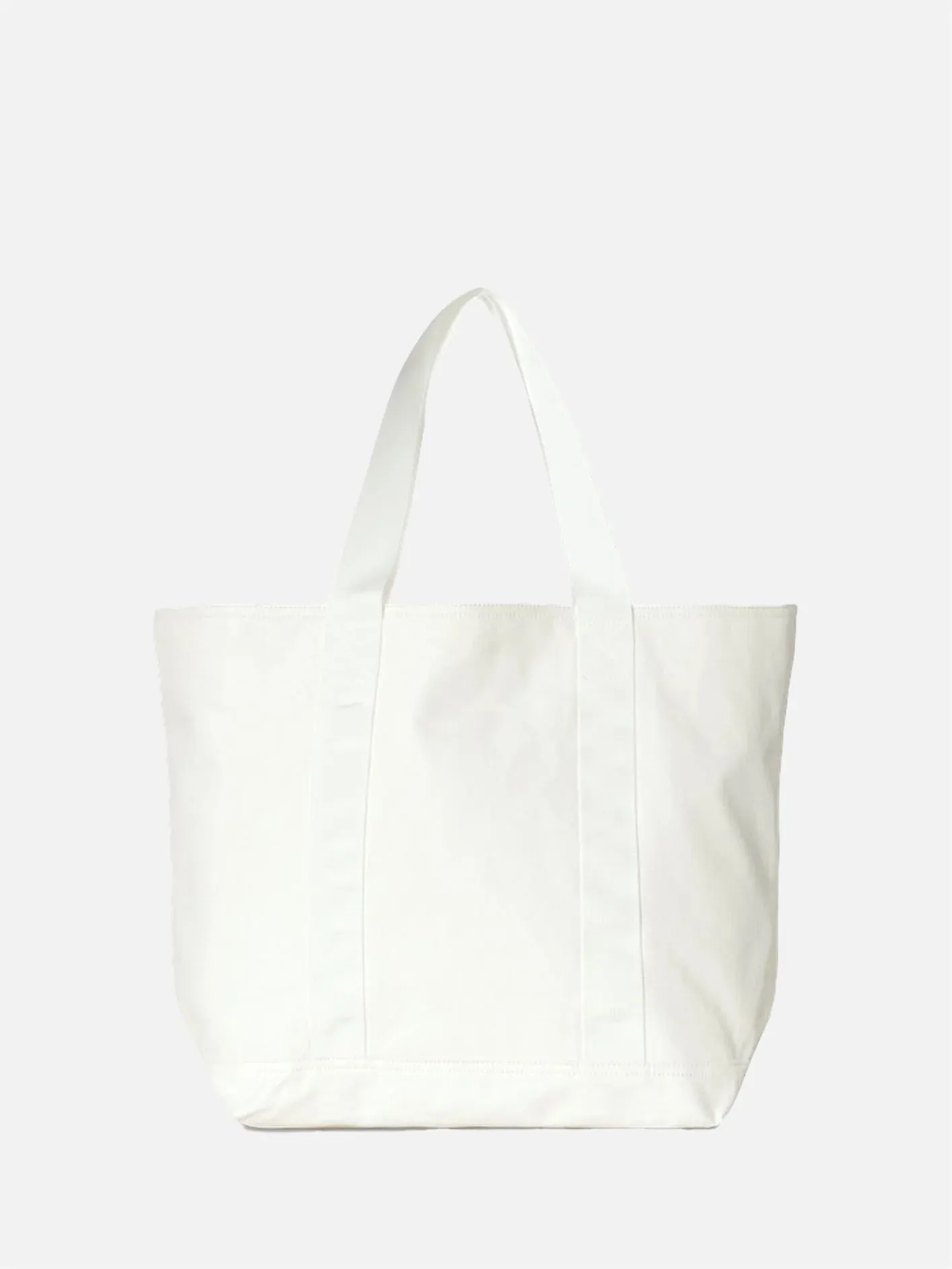 Canvas Tote - Wax Rinsed