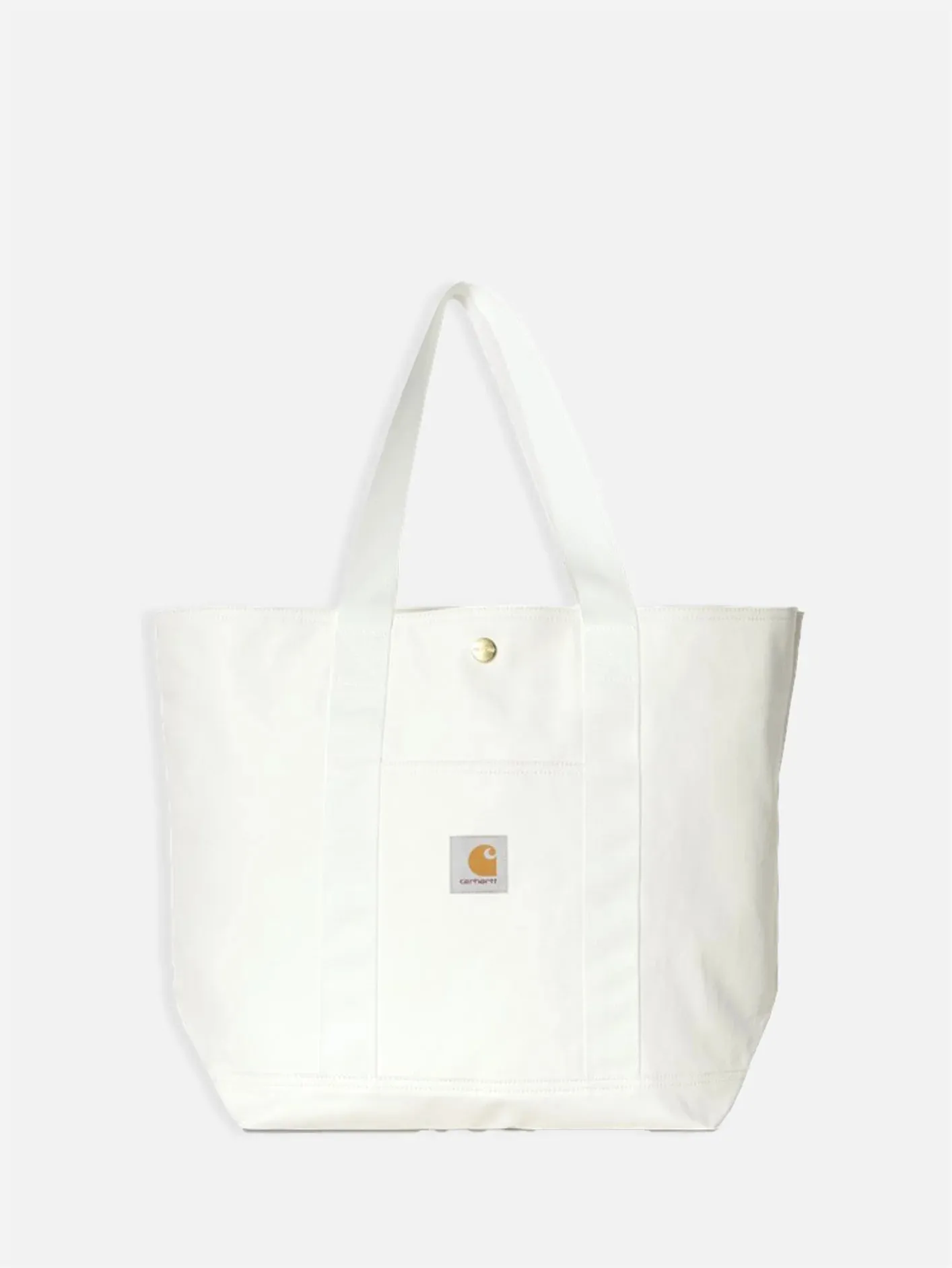 Canvas Tote - Wax Rinsed