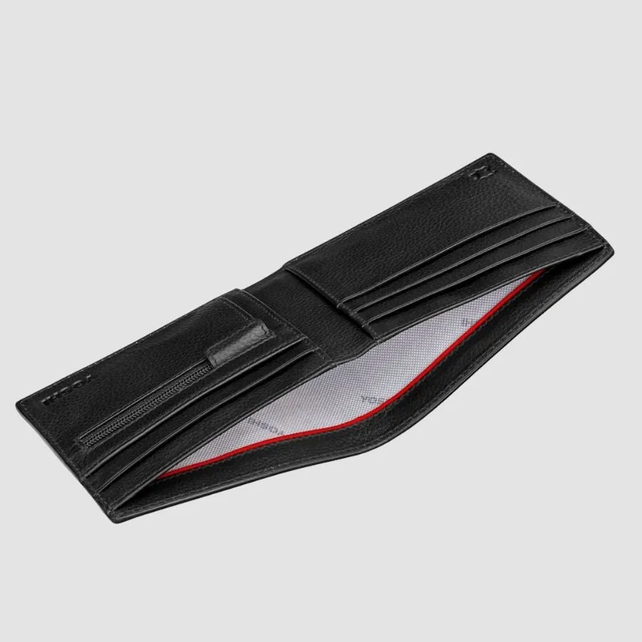 Car Livery Racing Green No 82 Leather Wallet