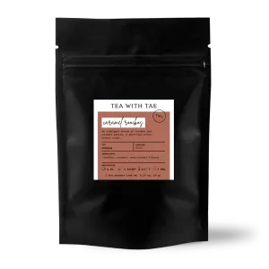 Caramel Rooibos 5ct. Pouch