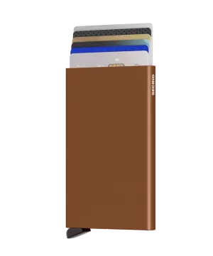 Card Protector-Rust RFID Secure