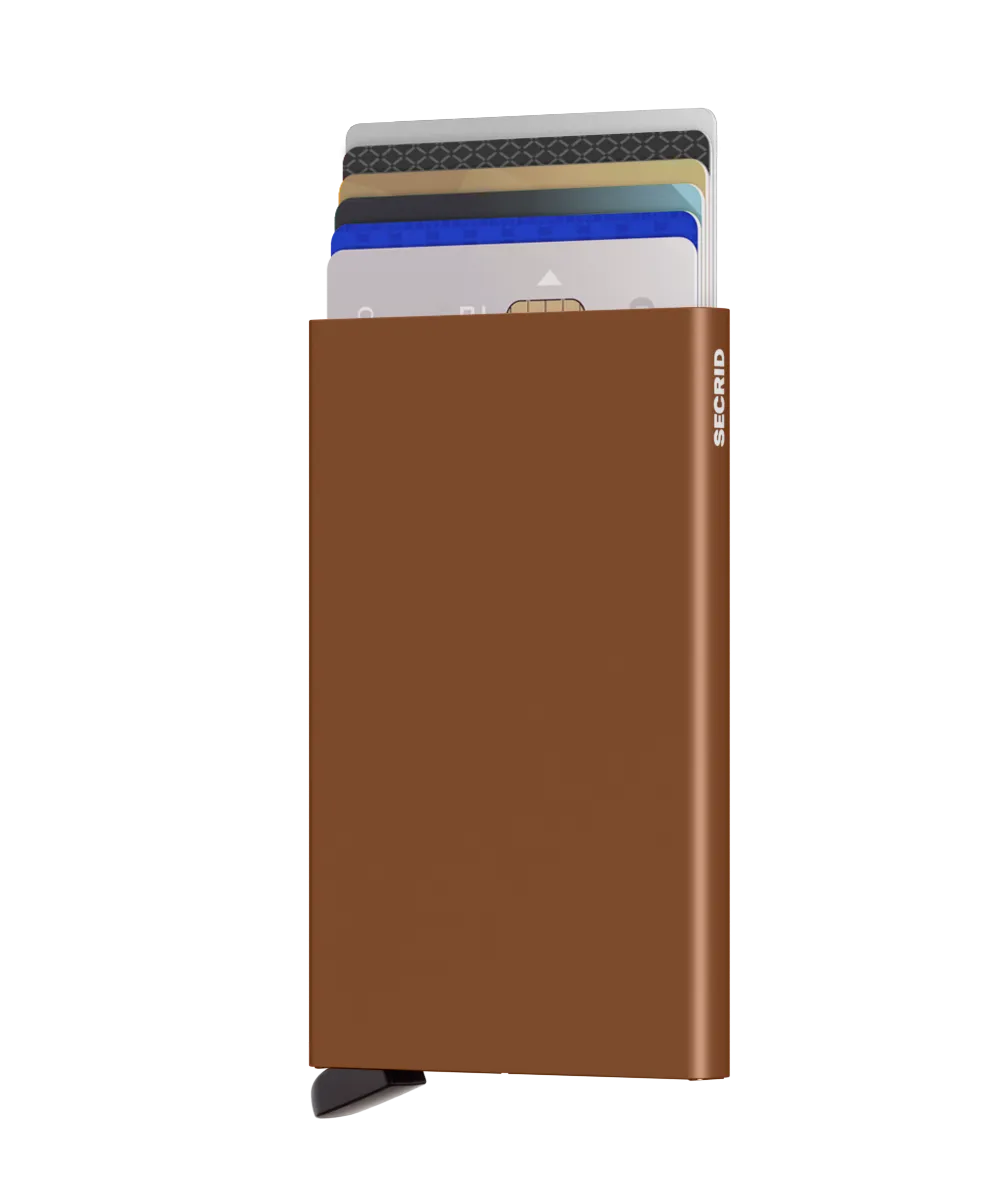 Card Protector-Rust RFID Secure