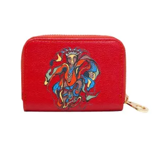 Card Wallet Pow Wow Dancer