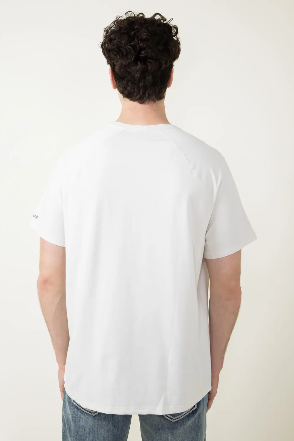 Carhartt Force Relaxed Fit Midweight Pocket T-Shirt for Men in Malt | 106652-W03-MALT