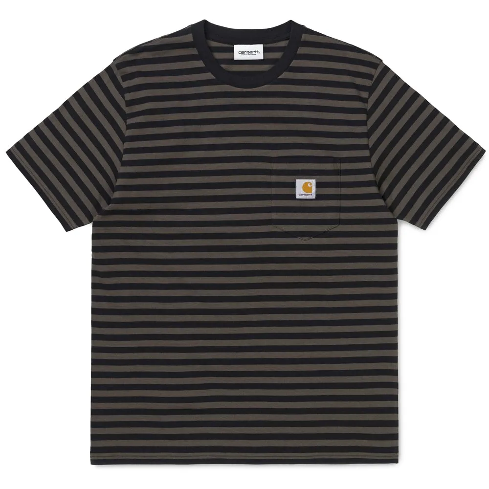 Carhartt Haldon Pocket T Shirt