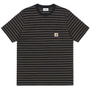 Carhartt Haldon Pocket T Shirt