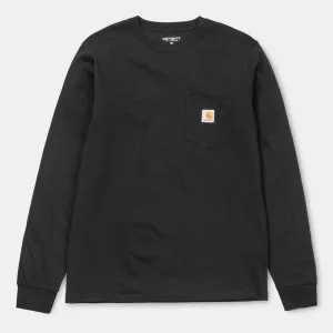 Carhartt Long Sleeved Pocket T Shirt