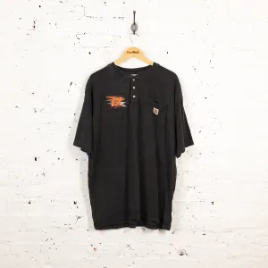 Carhartt Pocket T Shirt - Black - XL