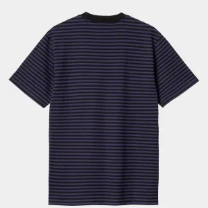 Carhartt Verner Pocket T Shirt - Black