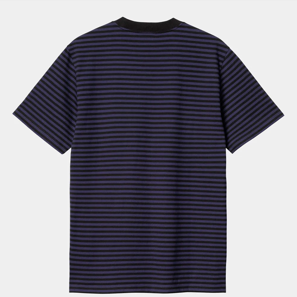 Carhartt Verner Pocket T Shirt - Black