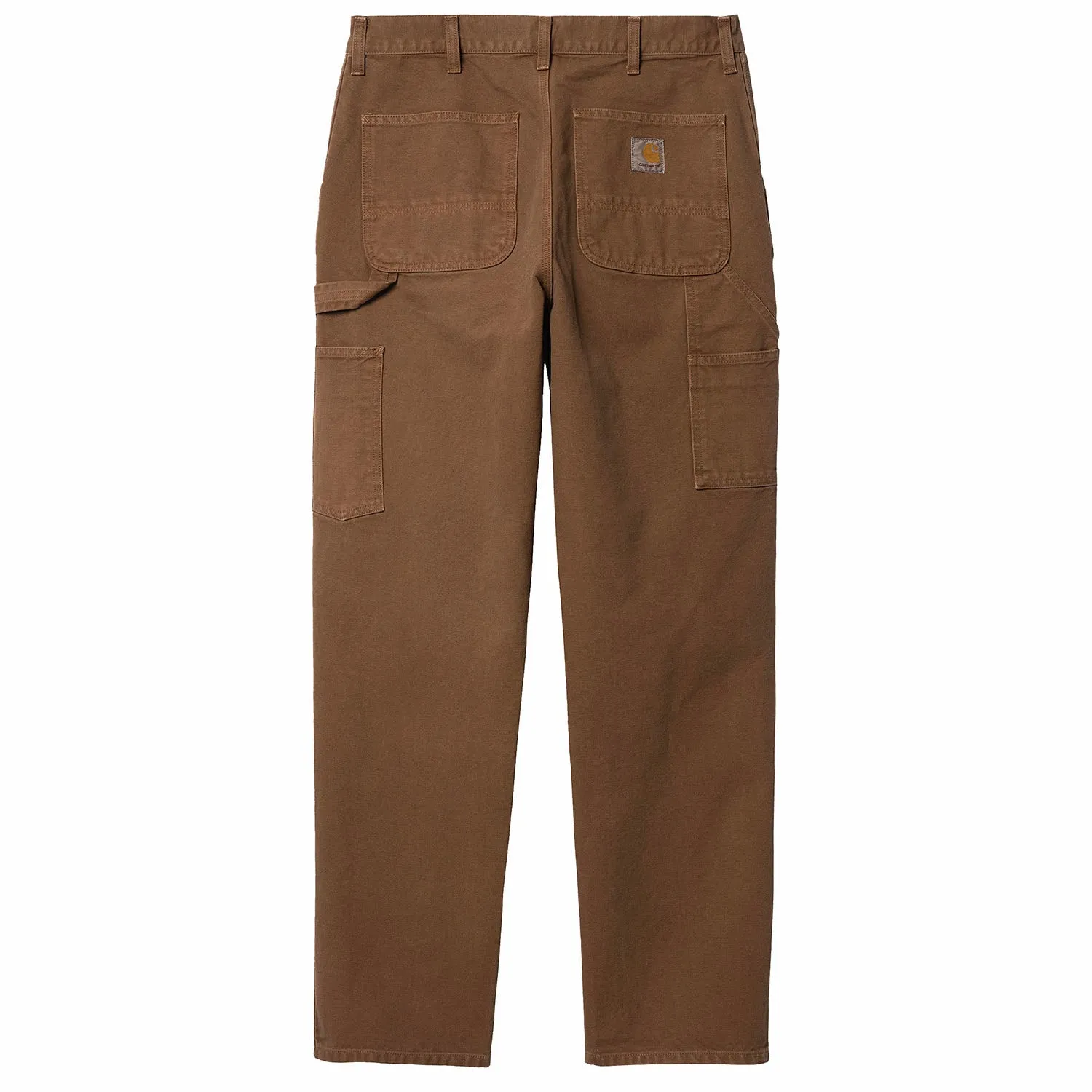 Carhartt WIP Single Knee Pant Tamarind Faded