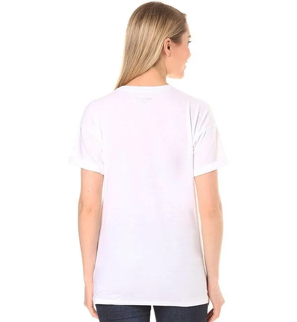 Carhartt Womens Carrie Pocket Short Sleeved T Shirt