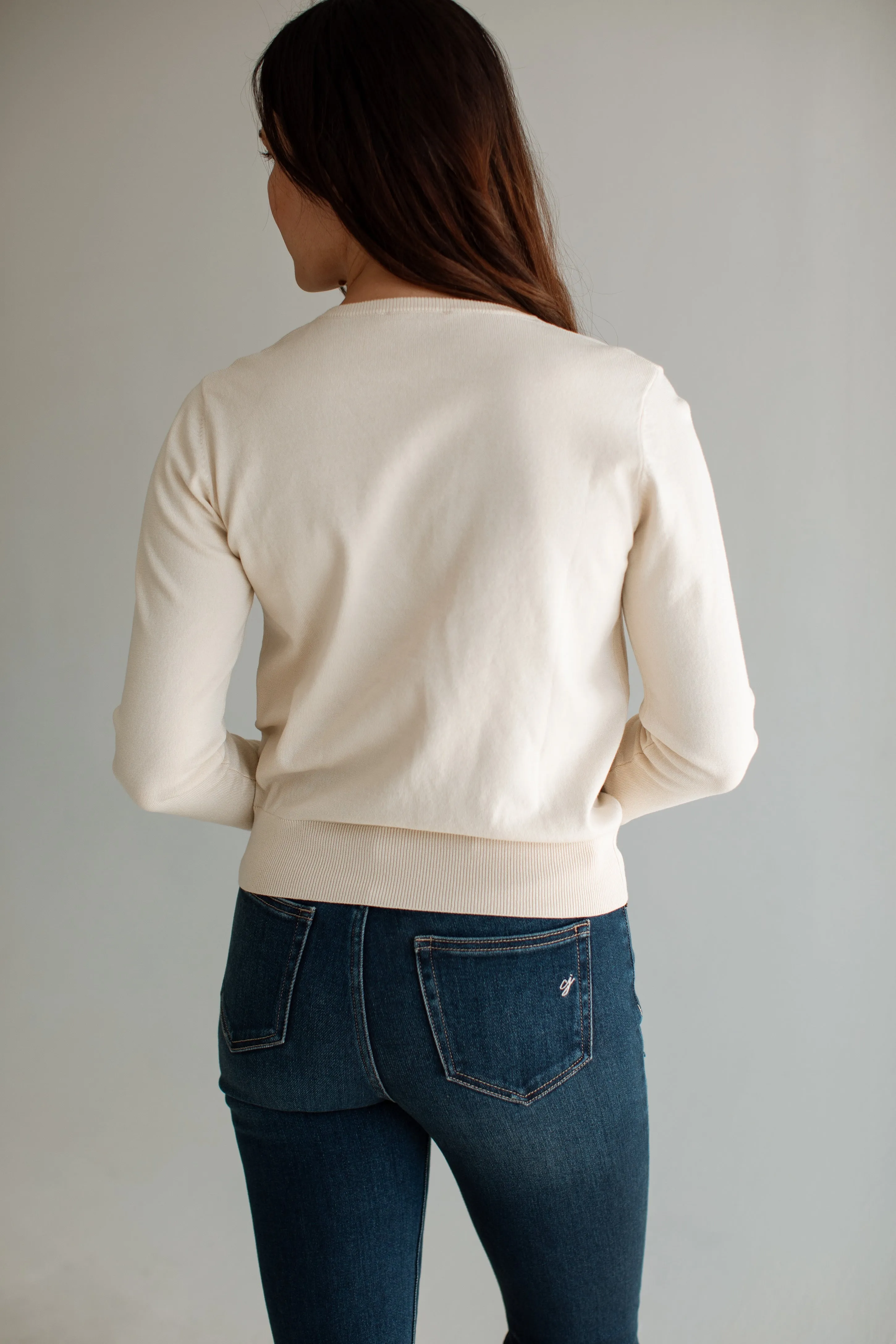 Carrie Cardigan