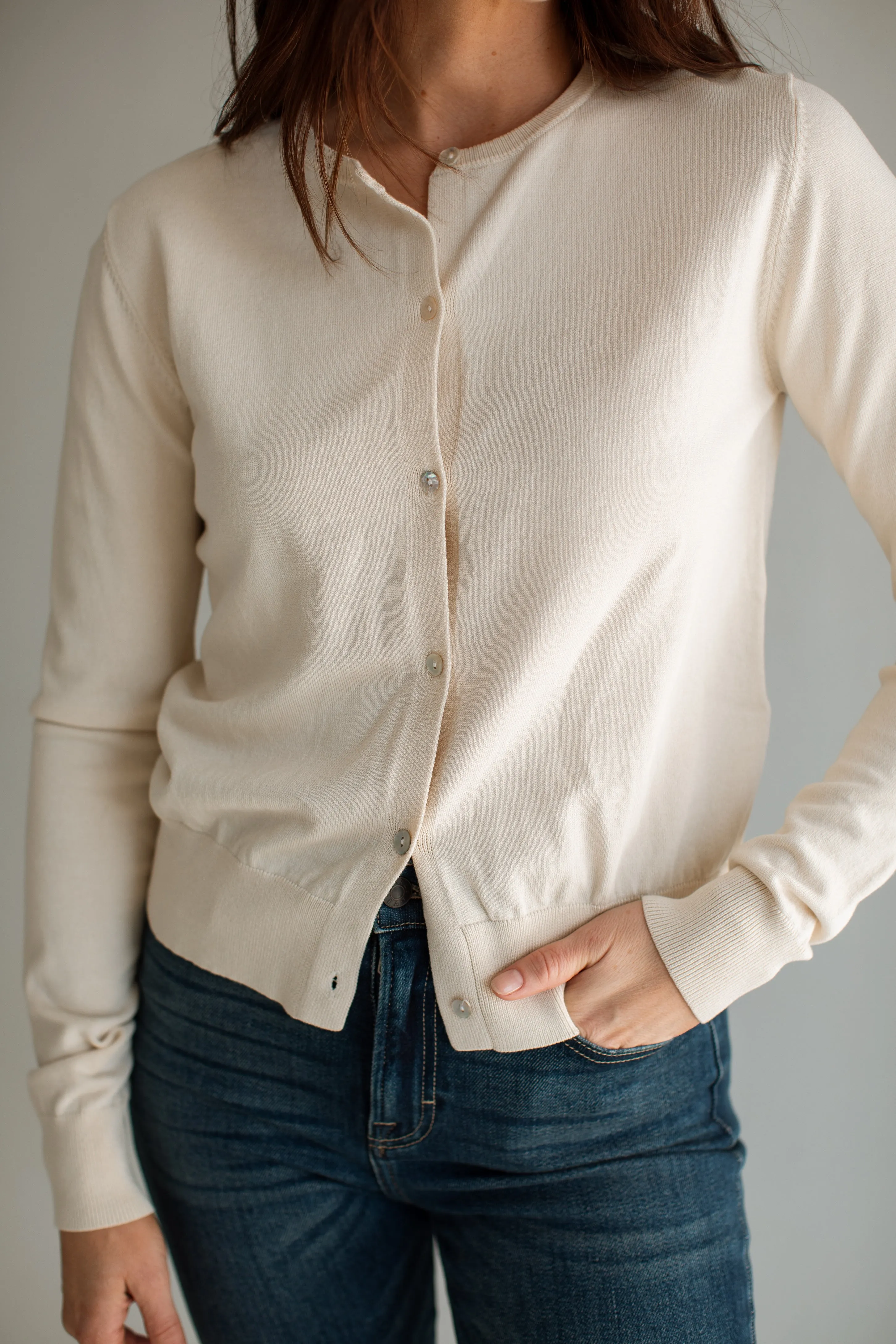 Carrie Cardigan