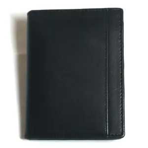 Casablanca RFID Vertical Wing Wallet