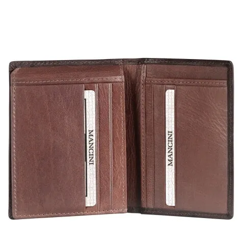 Casablanca RFID Vertical Wing Wallet