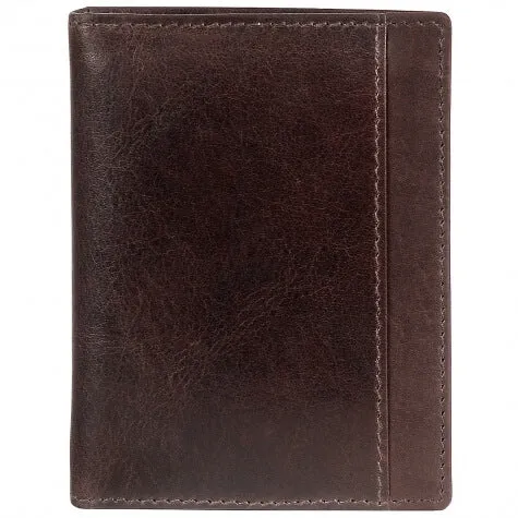 Casablanca RFID Vertical Wing Wallet