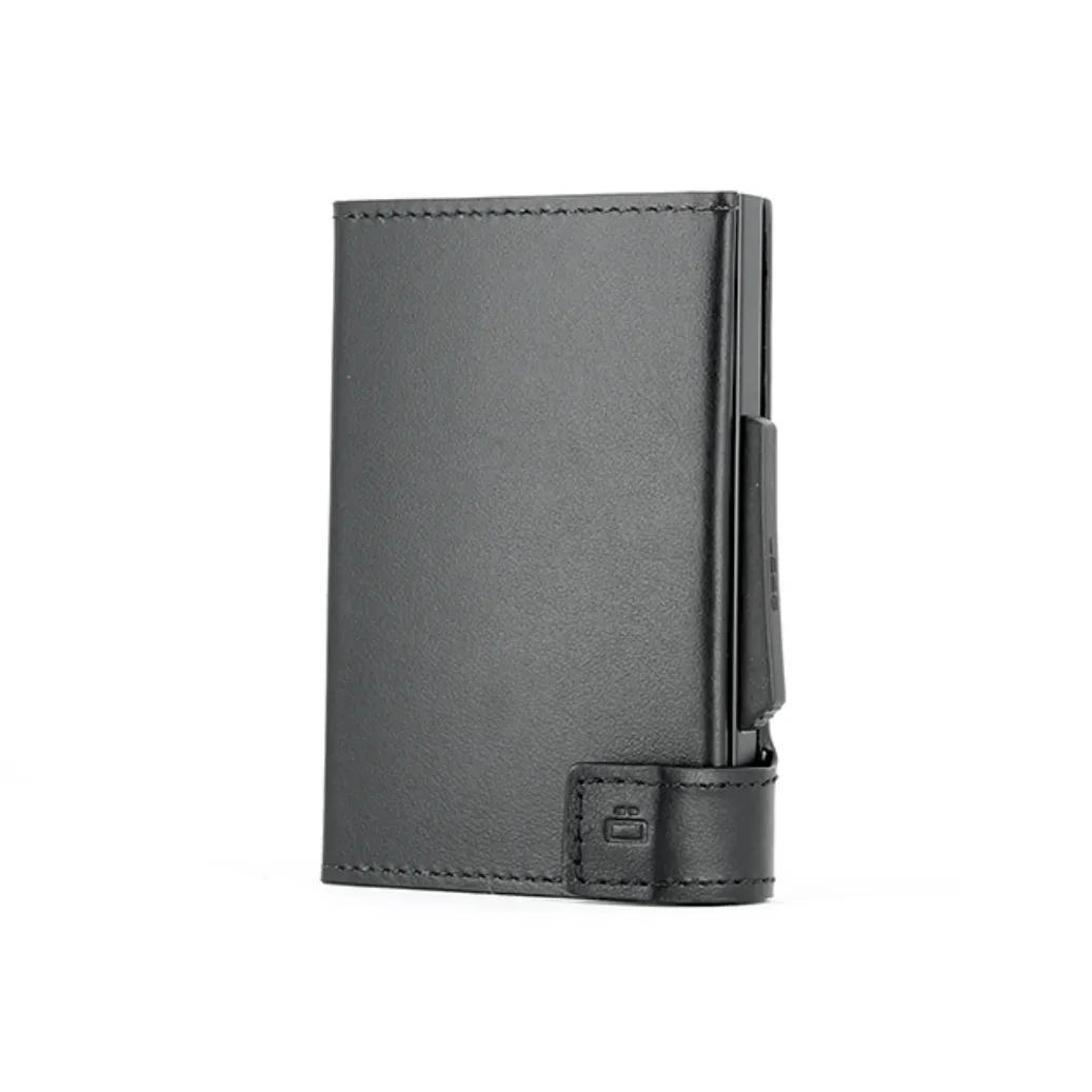 CASCADE SNAP ZIPPER Wallet
